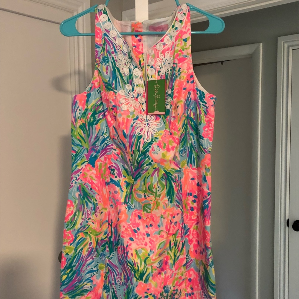 Gabby Shift Dress
